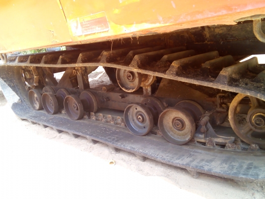 ขายรถเกี่ยวDC68Gพร้อมเทลเลอร์ลากถูกๆ ด่วนครับ