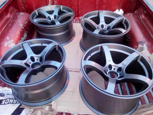 ล้อ Prodrive ขอบ 18 9.5-10.5