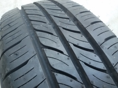 ขายยางป้ายแดง185/60/15 ปี 14  DUNLOP ENASAVE EC300   4  เส้น