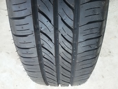 ขายล้อแม็กป้ายแดงTOYOTA New VIOS พร้อมยาง ปี 14   4  ล้อ