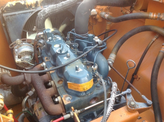 ขายรถบดSAKAIรุ่นTG41มือสองญี่ปุ่นสภาพดีมากๆใช้งานน้อย