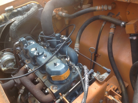 ขายรถบดSAKAIรุ่นTG41มือสองญี่ปุ่นสภาพดีมากๆใช้งานน้อย