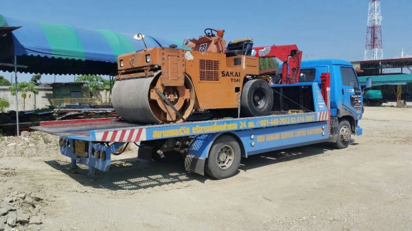 ขายรถบดSAKAIรุ่นTG41มือสองญี่ปุ่นสภาพดีมากๆใช้งานน้อย