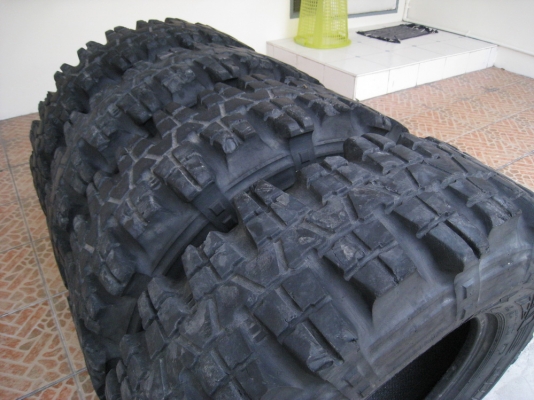 ขายยาง SIMEX JUNGLE TREKKER2 33-10.5 R16 ขายยาง SIMEX JUNGLE TREKKER2 33-10.5 R16