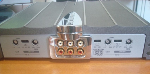 carrozzeria (Pioneer) GM-X7400