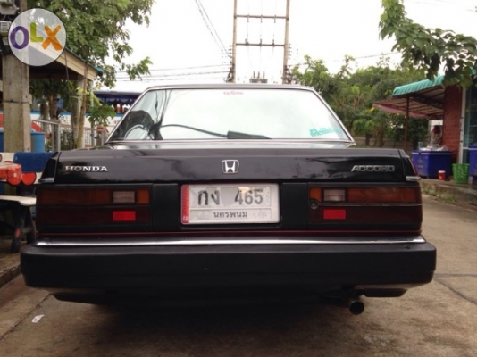 ขาย Honda Accord ตาเพรช 1.8