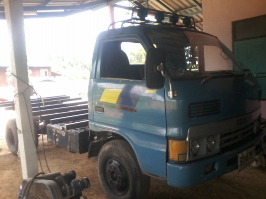 ขายอีซูซุ ks เครื่อง 110 แรง กระบะทำไหม่