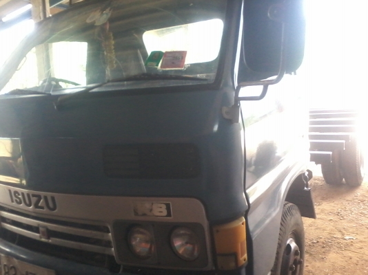 ขายอีซูซุ ks เครื่อง 110 แรง กระบะทำไหม่