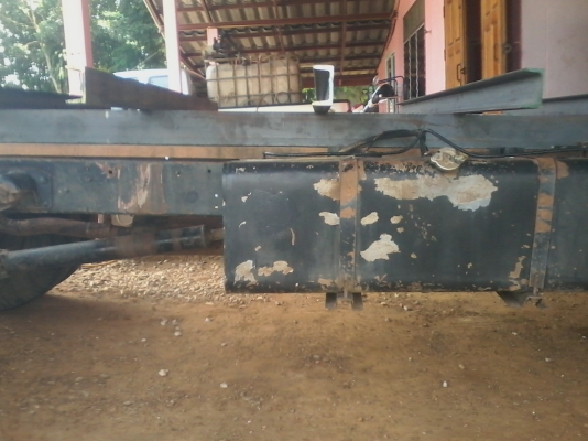 ขายอีซูซุ ks เครื่อง 110 แรง กระบะทำไหม่