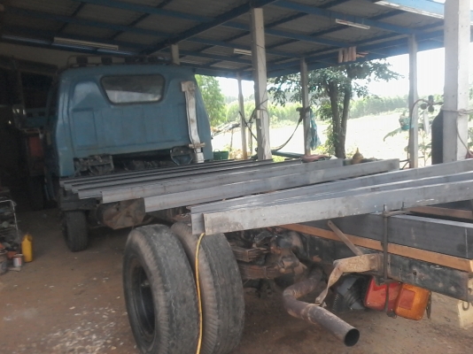 ขายอีซูซุ ks เครื่อง 110 แรง กระบะทำไหม่