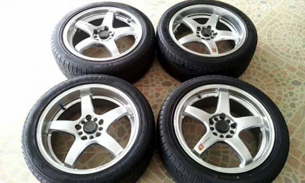 ขอบ17 ยางสวยๆ