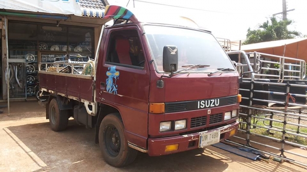 ***ขายแล้วครับขอบคุณ Truck2hand ขาย4ล้อกลาง"ทะเบียนไม่ติดเวลา" ISUZU NHR54C 88HP เครื่อง4JB1 88แรง เครื่องแน่นแรงดี เกียร์สั้น ไม่มีหลุด ช่วงล่างคัสซีดีเดิม มีตำหนินิดนึงแปะมาหูแหนบหลังข้างขวา(ตามรุป) กระบะสวยพื้นเหล็กสภาพดีไม่ไม่ผุ หัวสวยภายในส ***ขายแล้วครับขอบคุณ Truck2hand ขาย4ล้อกลาง"ทะเบียนไม่ติดเวลา" ISUZU NHR54C 88HP เครื่อง4JB1 88แรง เครื่องแน่นแรงดี เกียร์สั้น ไม่มีหลุด ช่วงล่างคัสซีดีเดิม มีตำหนินิดนึงแปะมาหูแหนบหลังข้างขวา(ตามรุป) กระบะสวยพื้นเหล็กสภาพดีไม่ไม่ผุ หัวสวยภายในส