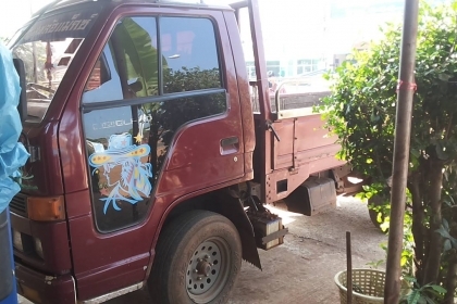 ***ขายแล้วครับขอบคุณ Truck2hand ขาย4ล้อกลาง"ทะเบียนไม่ติดเวลา" ISUZU NHR54C 88HP เครื่อง4JB1 88แรง เครื่องแน่นแรงดี เกียร์สั้น ไม่มีหลุด ช่วงล่างคัสซีดีเดิม มีตำหนินิดนึงแปะมาหูแหนบหลังข้างขวา(ตามรุป) กระบะสวยพื้นเหล็กสภาพดีไม่ไม่ผุ หัวสวยภายในส ***ขายแล้วครับขอบคุณ Truck2hand ขาย4ล้อกลาง"ทะเบียนไม่ติดเวลา" ISUZU NHR54C 88HP เครื่อง4JB1 88แรง เครื่องแน่นแรงดี เกียร์สั้น ไม่มีหลุด ช่วงล่างคัสซีดีเดิม มีตำหนินิดนึงแปะมาหูแหนบหลังข้างขวา(ตามรุป) กระบะสวยพื้นเหล็กสภาพดีไม่ไม่ผุ หัวสวยภายในส