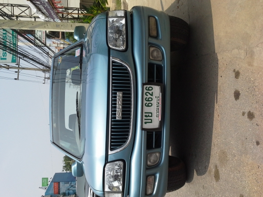 ขาย อีซูซุ ดรากอน เครื่อง3.0 เทอโบ ปี 2002 เพาเวอร์ กระจกไฟฟ้า เซนทรัลล๊อค ขาย อีซูซุ ดรากอน เครื่อง3.0 เทอโบ ปี 2002 เพาเวอร์ กระจกไฟฟ้า เซนทรัลล๊อค