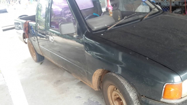 ขาย isuzu tfrปี ปี 93 เครื่อง 90 คับ ขาย  109000