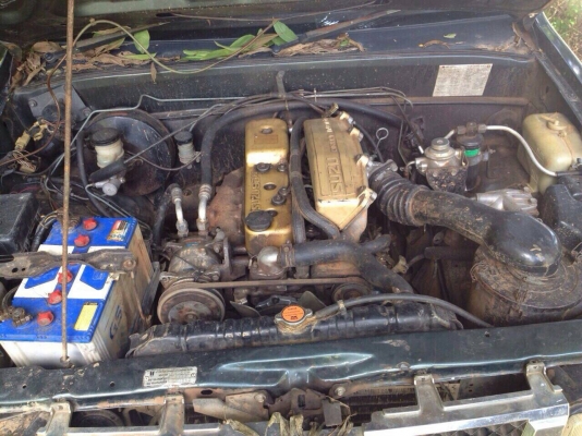 ขาย isuzu tfrปี ปี 93 เครื่อง 90 คับ ขาย  109000