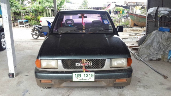 ขาย isuzu tfrปี ปี 93 เครื่อง 90 คับ ขาย  109000
