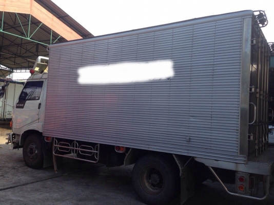ขายตู้เปียกถอดจากรถ6ล้อ HINO FC2W 120 แรงม้า ทำจากอู่เอกชัย สวยๆสนใจโทร 081-970-1072 ขายตู้เปียกถอดจากรถ6ล้อ HINO FC2W 120 แรงม้า ทำจากอู่เอกชัย สวยๆสนใจโทร 081-970-1072