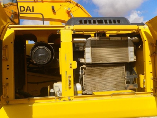 PC200-7 # 257099 : Used Komatsu Excavator T. กุ้ง: 0813062283