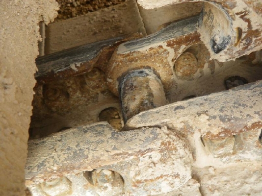 PC200-7 # 257099 : Used Komatsu Excavator T. กุ้ง: 0813062283