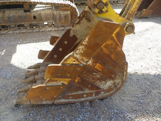 PC200-7 # 257099 : Used Komatsu Excavator T. กุ้ง: 0813062283
