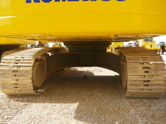 PC200-7 # 257099 : Used Komatsu Excavator T. กุ้ง: 0813062283