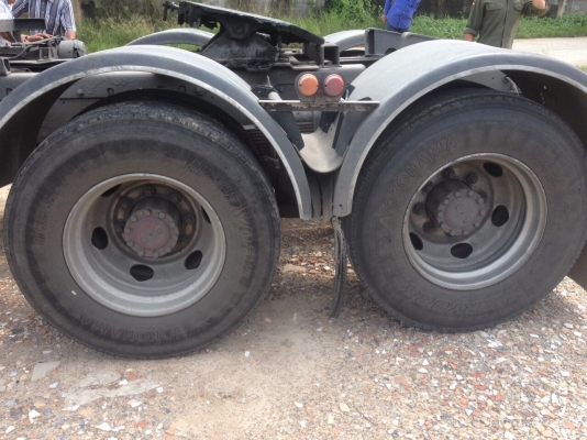 หัวลาก ฮีโน่ โปรเฟีย เครื่อง k 13 c 360 แรง