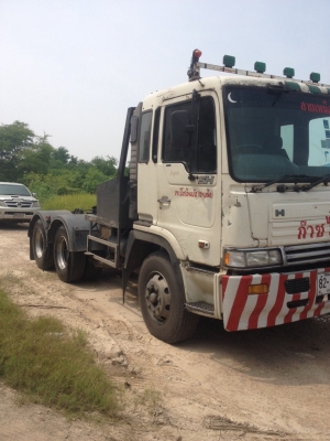 หัวลาก ฮีโน่ โปรเฟีย เครื่อง k 13 c 360 แรง