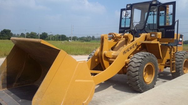 ขายรถตัก Komutsu WA 300-1 ขายรถตัก Komutsu WA 300-1