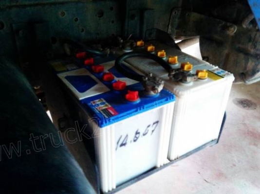 รถบรรทุกดั๊ม 6 ล้อ ISUZU NPR ขนาดแรงม้า 130 แรงม้า รถบรรทุกดั๊ม 6 ล้อ ISUZU NPR ขนาดแรงม้า 130 แรงม้า