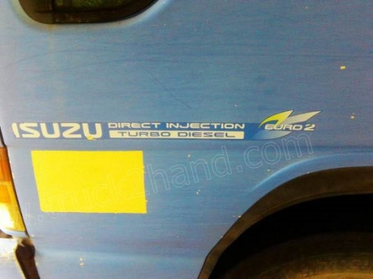 รถบรรทุกดั๊ม 6 ล้อ ISUZU NPR ขนาดแรงม้า 130 แรงม้า รถบรรทุกดั๊ม 6 ล้อ ISUZU NPR ขนาดแรงม้า 130 แรงม้า