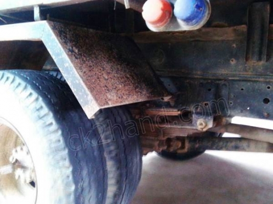 รถบรรทุกดั๊ม 6 ล้อ ISUZU NPR ขนาดแรงม้า 130 แรงม้า รถบรรทุกดั๊ม 6 ล้อ ISUZU NPR ขนาดแรงม้า 130 แรงม้า