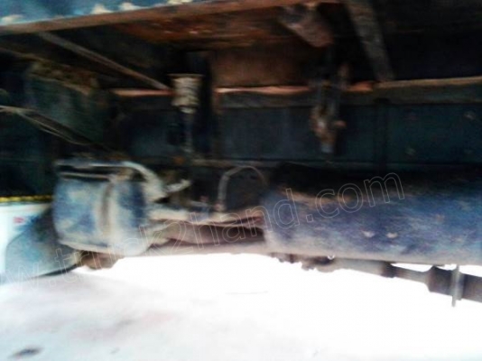 รถบรรทุกดั๊ม 6 ล้อ ISUZU NPR ขนาดแรงม้า 130 แรงม้า รถบรรทุกดั๊ม 6 ล้อ ISUZU NPR ขนาดแรงม้า 130 แรงม้า