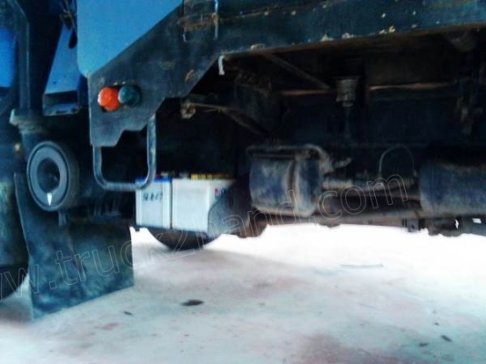 รถบรรทุกดั๊ม 6 ล้อ ISUZU NPR ขนาดแรงม้า 130 แรงม้า รถบรรทุกดั๊ม 6 ล้อ ISUZU NPR ขนาดแรงม้า 130 แรงม้า