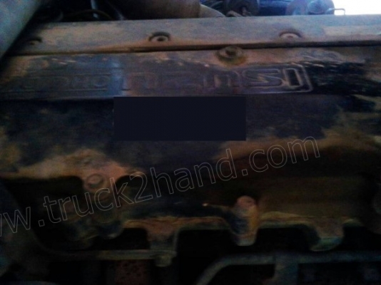 รถบรรทุกดั๊ม 6 ล้อ ISUZU NPR ขนาดแรงม้า 130 แรงม้า รถบรรทุกดั๊ม 6 ล้อ ISUZU NPR ขนาดแรงม้า 130 แรงม้า