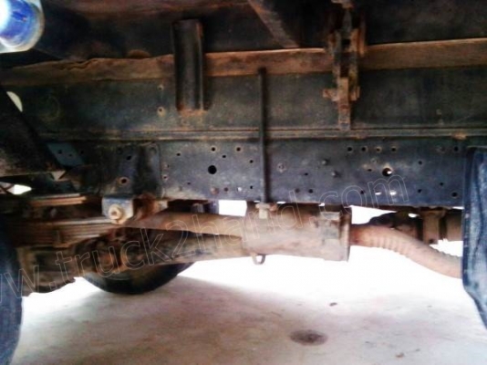 รถบรรทุกดั๊ม 6 ล้อ ISUZU NPR ขนาดแรงม้า 130 แรงม้า รถบรรทุกดั๊ม 6 ล้อ ISUZU NPR ขนาดแรงม้า 130 แรงม้า