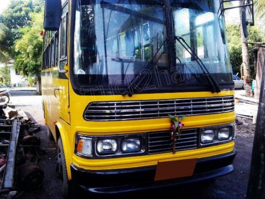 รถบัสเล็ก โครงแซซซีของอีโน่ รถบัสเล็ก โครงแซซซีของอีโน่