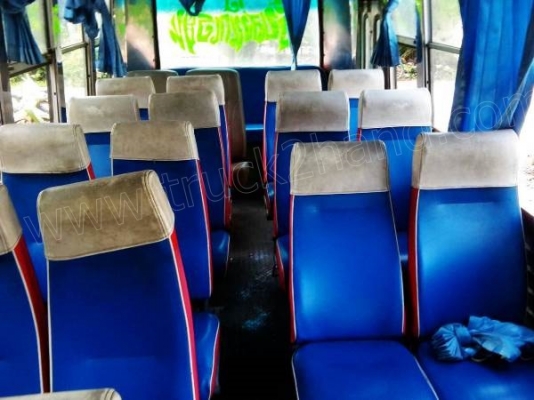 รถบัสเล็ก โครงแซซซีของอีโน่ รถบัสเล็ก โครงแซซซีของอีโน่