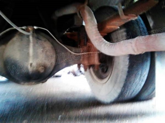 รถบัสเล็ก โครงแซซซีของอีโน่ รถบัสเล็ก โครงแซซซีของอีโน่