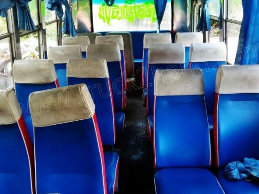 รถบัสเล็ก โครงแซซซีของอีโน่ รถบัสเล็ก โครงแซซซีของอีโน่