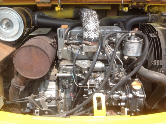 ขายแบคโฮโกเบลโก้SK045มือสองญี่ปุ่นแทร็กเหล็กปั้มนิ้ว