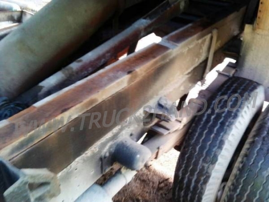 รถบรรทุก 6 ล้อดั๊มพ์ ISUZU กระบะดั๊มสเตนเลส ขนาด 110 แรงม้า