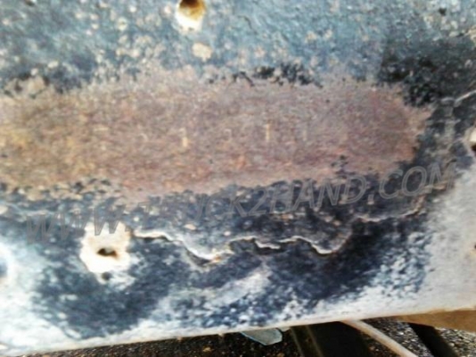 รถบรรทุก 6 ล้อดั๊มพ์ ISUZU กระบะดั๊มสเตนเลส ขนาด 110 แรงม้า