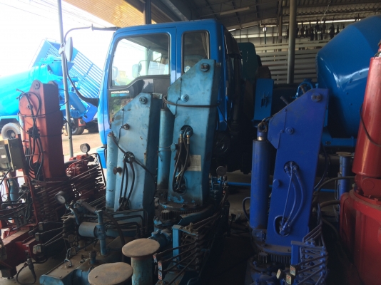 ขายเครนทาดาโน่ Z 255 เครนขนาด  2.5 ตัน 6 ปลอก 5 ชักเครนมือสองสภาพดีจากญี่ปุ่น