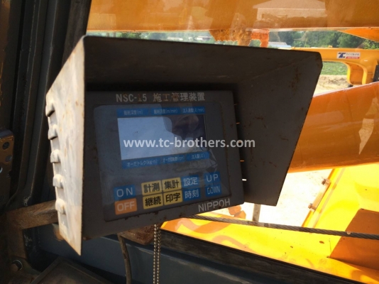 จองด่วนน!! รถเจาะ จากญี่ปุ่น Nippon Sharyo NB60-2 จองด่วนน!! รถเจาะ จากญี่ปุ่น Nippon Sharyo NB60-2