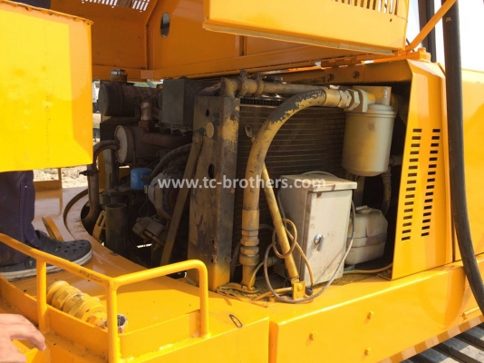 จองด่วนน!! รถเจาะ จากญี่ปุ่น Nippon Sharyo NB60-2 จองด่วนน!! รถเจาะ จากญี่ปุ่น Nippon Sharyo NB60-2