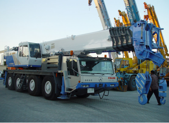 ขาย TADANO AR1000M