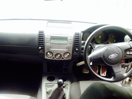 เทพ  FORD  RANGER   XLS  2.5  cc  opencab   ปี 2006  เกียร์ธรรมดา   ยกสูง
