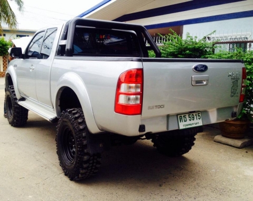 เทพ  FORD  RANGER   XLS  2.5  cc  opencab   ปี 2006  เกียร์ธรรมดา   ยกสูง