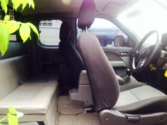 เทพ  FORD  RANGER   XLS  2.5  cc  opencab   ปี 2006  เกียร์ธรรมดา   ยกสูง